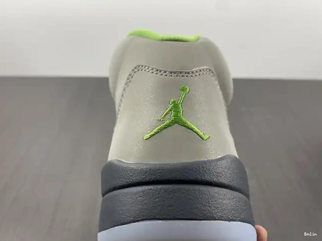 Bmlin Bean 5 Jordan DM9014-003 Green (2022) Retro 0511